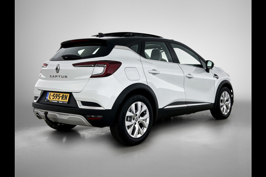 Renault Captur TCe 130PK Edition One | PANORAMADAK | NAVI GROOT | WINTER PACK | ALL SEASON BANDEN