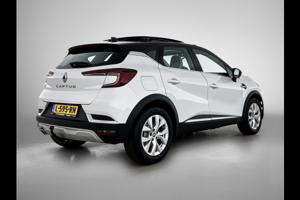 Renault Captur TCe 130PK Edition One | PANORAMADAK | NAVI GROOT | WINTER PACK | ALL SEASON BANDEN