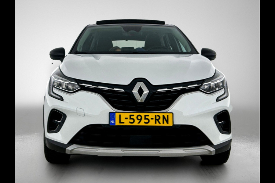 Renault Captur TCe 130PK Edition One | PANORAMADAK | NAVI GROOT | WINTER PACK | ALL SEASON BANDEN