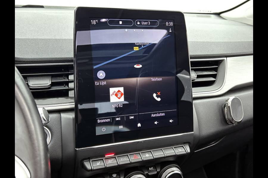 Renault Captur TCe 130PK Edition One | PANORAMADAK | NAVI GROOT | WINTER PACK | ALL SEASON BANDEN