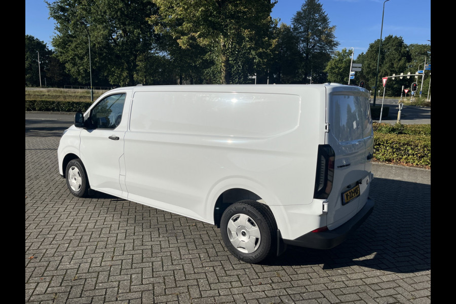 Ford Transit Custom 300 2.0 TDCI L2H1 Trend 136pk/100kW 6-bak | Vol leder | 12'' Sync4 Apple CP, Android Auto | Camera | Laadruimtebescherming | Cruise | etc. etc.