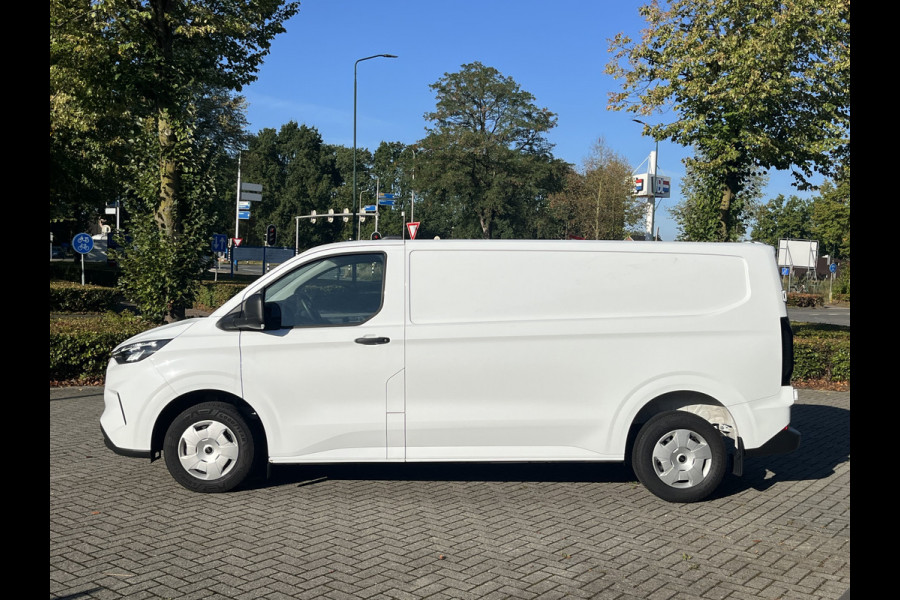 Ford Transit Custom 300 2.0 TDCI L2H1 Trend 136pk/100kW 6-bak | Vol leder | 12'' Sync4 Apple CP, Android Auto | Camera | Laadruimtebescherming | Cruise | etc. etc.