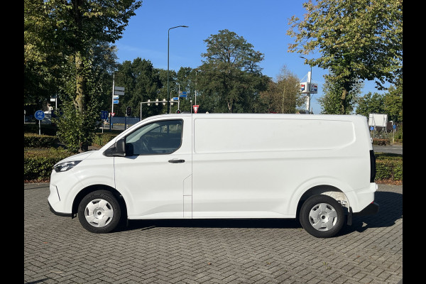 Ford Transit Custom 300 2.0 TDCI L2H1 Trend 136pk/100kW 6-bak | Vol leder | 12'' Sync4 Apple CP, Android Auto | Camera | Laadruimtebescherming | Cruise | etc. etc.