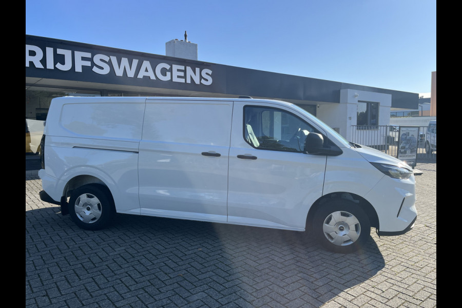 Ford Transit Custom 300 2.0 TDCI L2H1 Trend 136pk/100kW 6-bak | Vol leder | 12'' Sync4 Apple CP, Android Auto | Camera | Laadruimtebescherming | Cruise | etc. etc.