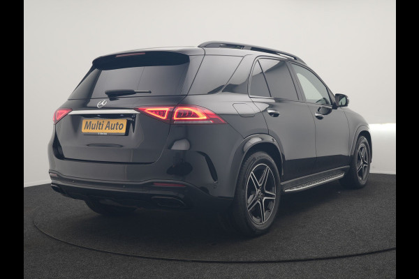 Mercedes-Benz GLE 350 e 4MATIC AMG Night PHEV 333pk Dealer O.H. | Trekhaak Af Fabriek | Panodak | Adaptive Cruise | 360 Camera | Burmester Audio | Lederen Sportstoelen Memory & Verwarmd | Sfeerverlichting | Keyless | Blis | Widescreen Navi | Apple Carplay | Plug In Hybrid |