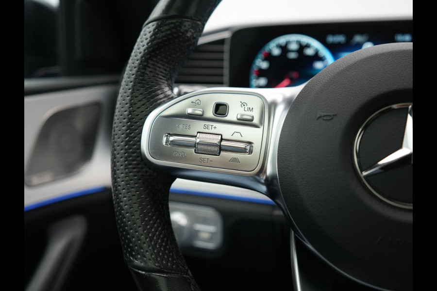 Mercedes-Benz GLE 350 e 4MATIC AMG Night PHEV 333pk Dealer O.H. | Trekhaak Af Fabriek | Panodak | Adaptive Cruise | 360 Camera | Burmester Audio | Lederen Sportstoelen Memory & Verwarmd | Sfeerverlichting | Keyless | Blis | Widescreen Navi | Apple Carplay | Plug In Hybrid |
