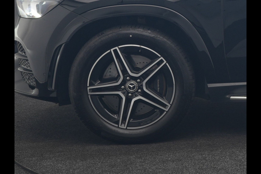 Mercedes-Benz GLE 350 e 4MATIC AMG Night PHEV 333pk Dealer O.H. | Trekhaak Af Fabriek | Panodak | Adaptive Cruise | 360 Camera | Burmester Audio | Lederen Sportstoelen Memory & Verwarmd | Sfeerverlichting | Keyless | Blis | Widescreen Navi | Apple Carplay | Plug In Hybrid |
