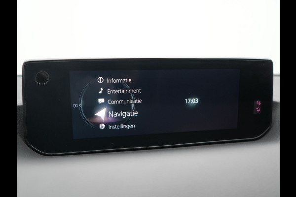 Mazda MX-30 e-SkyActiv R-EV 170 Makoto PHEV 170pk | Trekhaak Afn. | Panodak | Adaptive Cruise | Head Up | 360 Camera | Bose Audio | Lederen Sportstoelen Memory & Verwarmd | Keyless | Blis | Stuur Verwarmd | Navigatie | DAB | Plug In Hybrid |
