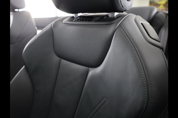 Audi A5 Cabriolet 40 TFSI Launch edition Sport 190pk | lederen bekleding, | Nekverwarming | matrix LED koplampen | Navigatiesysteem full map | Voorstoelen verwarmd