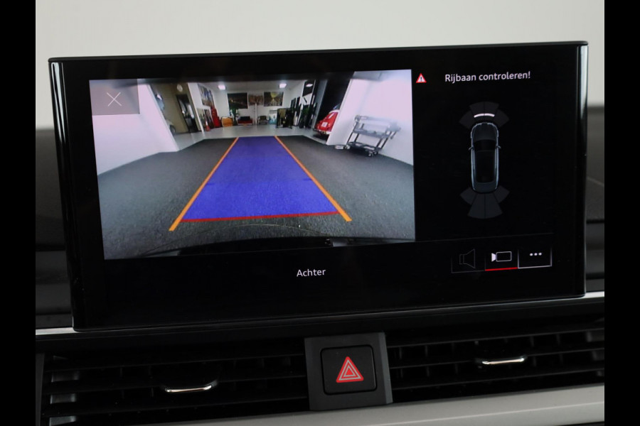 Audi A5 Cabriolet 40 TFSI Launch edition Sport 190pk | lederen bekleding, | Nekverwarming | matrix LED koplampen | Navigatiesysteem full map | Voorstoelen verwarmd