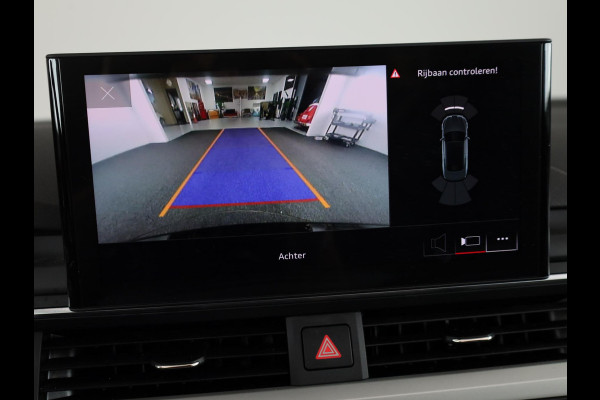 Audi A5 Cabriolet 40 TFSI Launch edition Sport 190pk | lederen bekleding, | Nekverwarming | matrix LED koplampen | Navigatiesysteem full map | Voorstoelen verwarmd