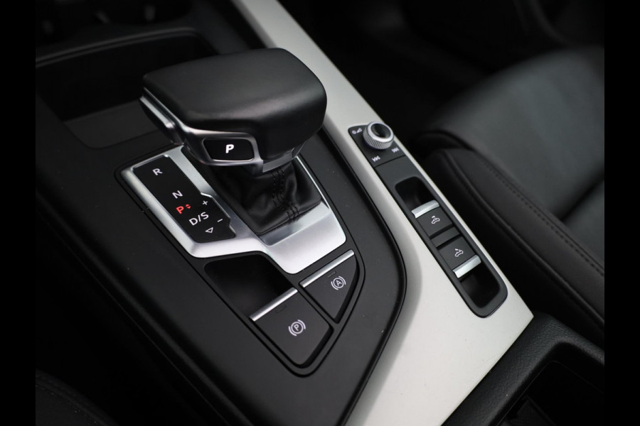 Audi A5 Cabriolet 40 TFSI Launch edition Sport 190pk | lederen bekleding, | Nekverwarming | matrix LED koplampen | Navigatiesysteem full map | Voorstoelen verwarmd
