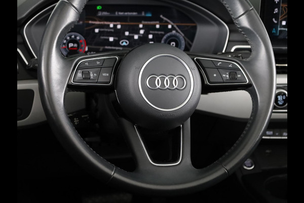 Audi A5 Cabriolet 40 TFSI Launch edition Sport 190pk | lederen bekleding, | Nekverwarming | matrix LED koplampen | Navigatiesysteem full map | Voorstoelen verwarmd
