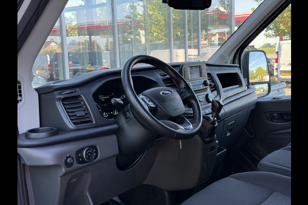 Ford Transit 2.0 TDCI 165PK Bakwagen met laadklep | Zijdeur | Dubbellucht | Camera