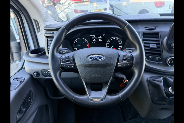 Ford Transit 2.0 TDCI 165PK Bakwagen met laadklep | Zijdeur | Dubbellucht | Camera