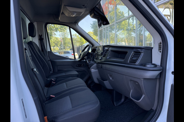 Ford Transit 2.0 TDCI 165PK Bakwagen met laadklep | Zijdeur | Dubbellucht | Camera