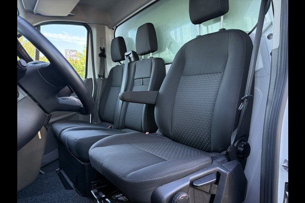 Ford Transit 2.0 TDCI 165PK Bakwagen met laadklep | Zijdeur | Dubbellucht | Camera