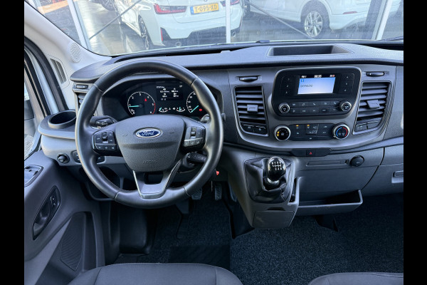Ford Transit 2.0 TDCI 165PK Bakwagen met laadklep | Zijdeur | Dubbellucht | Camera