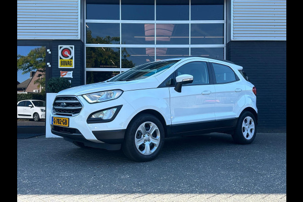 Ford EcoSport 1.0 Trend Ultimate, Airco, Bluetooth, Cruise, Navi, Trekhaak, PDC, NAP