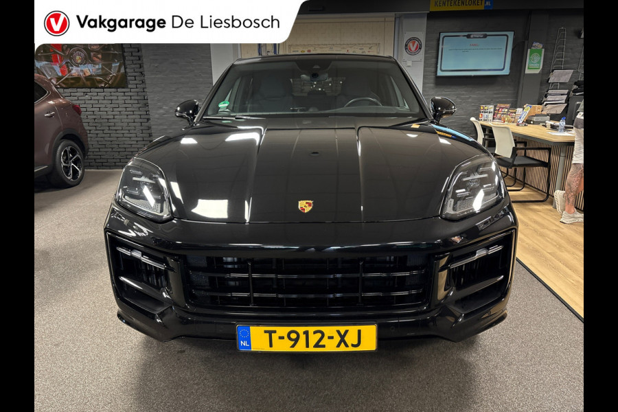 Porsche Cayenne Coupé 3.0 E-Hybrid/sport chrono/sport design/pano/leer/4 jaar garantie/passenger display