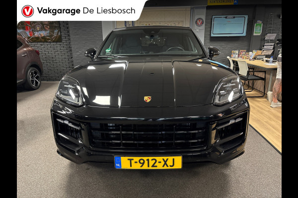 Porsche Cayenne Coupé 3.0 E-Hybrid/sport chrono/sport design/pano/leer/4 jaar garantie/passenger display