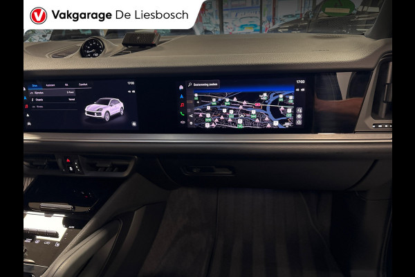 Porsche Cayenne Coupé 3.0 E-Hybrid/sport chrono/sport design/pano/leer/4 jaar garantie/passenger display