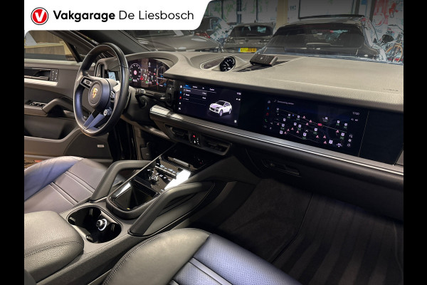Porsche Cayenne Coupé 3.0 E-Hybrid/sport chrono/sport design/pano/leer/4 jaar garantie/passenger display