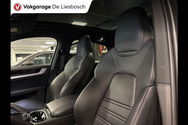 Porsche Cayenne Coupé 3.0 E-Hybrid/sport chrono/sport design/pano/leer/4 jaar garantie/passenger display