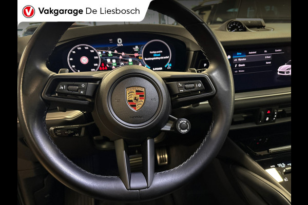 Porsche Cayenne Coupé 3.0 E-Hybrid/sport chrono/sport design/pano/leer/4 jaar garantie/passenger display