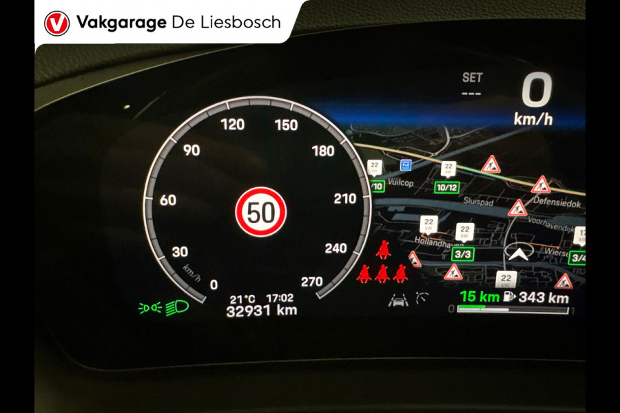 Porsche Cayenne Coupé 3.0 E-Hybrid/sport chrono/sport design/pano/leer/4 jaar garantie/passenger display