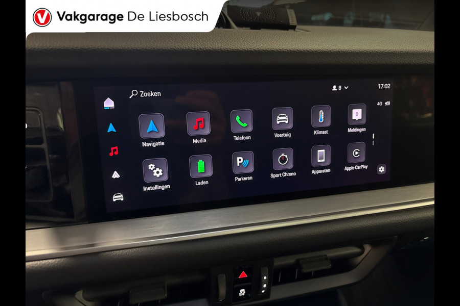 Porsche Cayenne Coupé 3.0 E-Hybrid/sport chrono/sport design/pano/leer/4 jaar garantie/passenger display