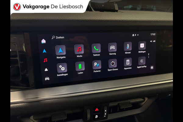 Porsche Cayenne Coupé 3.0 E-Hybrid/sport chrono/sport design/pano/leer/4 jaar garantie/passenger display