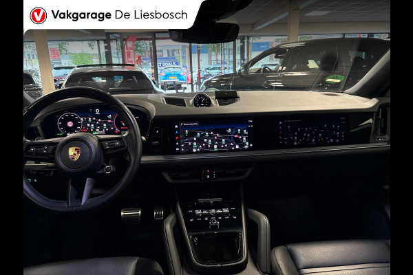 Porsche Cayenne Coupé 3.0 E-Hybrid/sport chrono/sport design/pano/leer/4 jaar garantie/passenger display