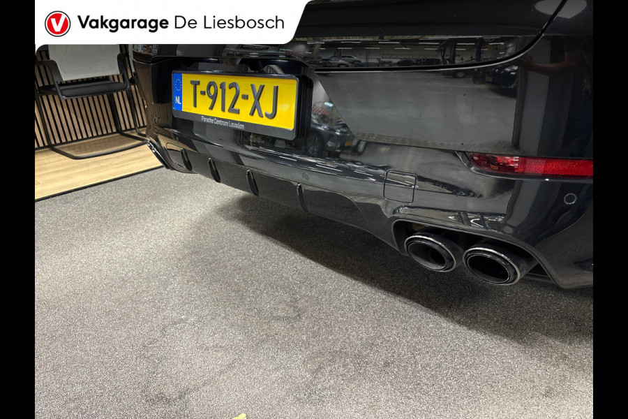 Porsche Cayenne Coupé 3.0 E-Hybrid/sport chrono/sport design/pano/leer/4 jaar garantie/passenger display