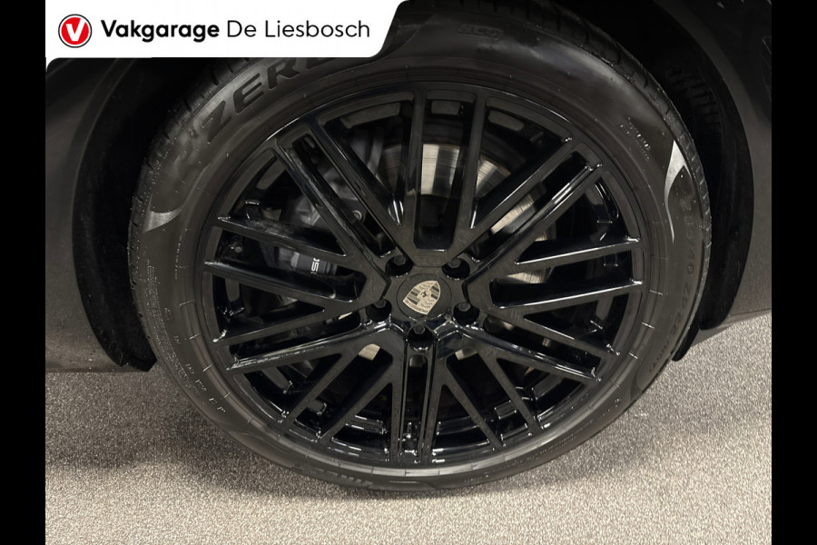 Porsche Cayenne Coupé 3.0 E-Hybrid/sport chrono/sport design/pano/leer/4 jaar garantie/passenger display
