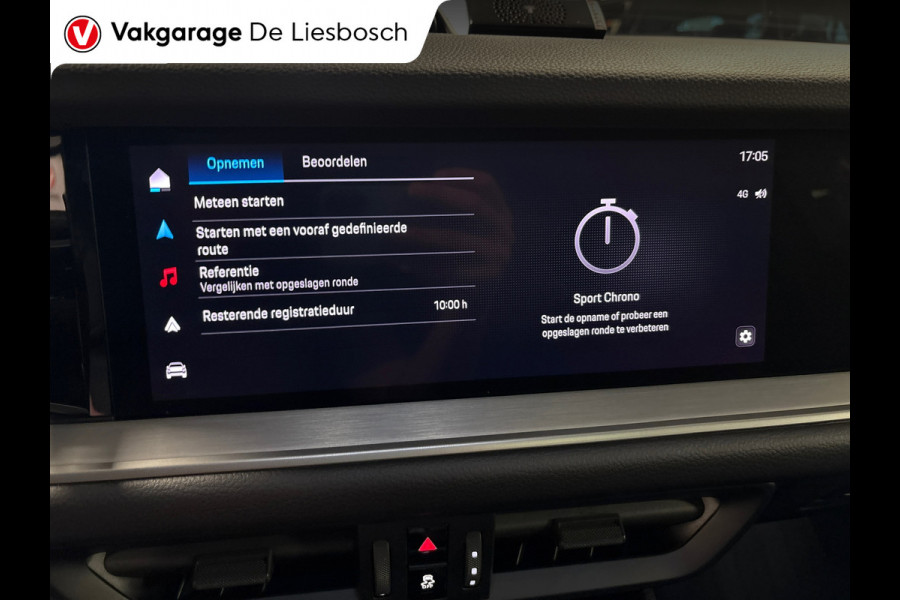 Porsche Cayenne Coupé 3.0 E-Hybrid/sport chrono/sport design/pano/leer/4 jaar garantie/passenger display