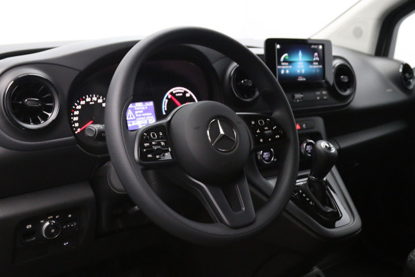 Mercedes-Benz eCitan L1 Pro 122 PK 51 kWh, Cruise Control, Camera, DAB, Carplay