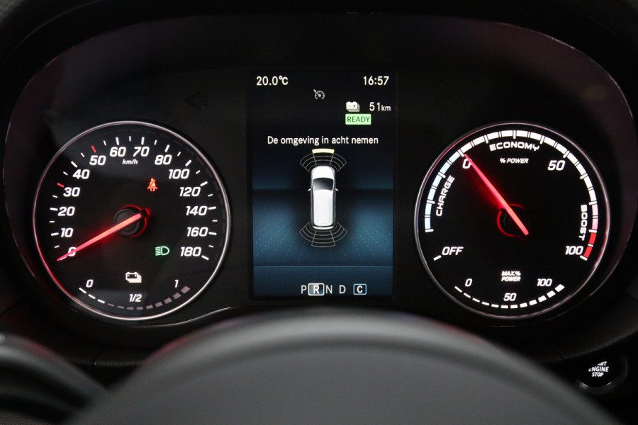 Mercedes-Benz eCitan L1 Pro 122 PK 51 kWh, Cruise Control, Camera, DAB, Carplay