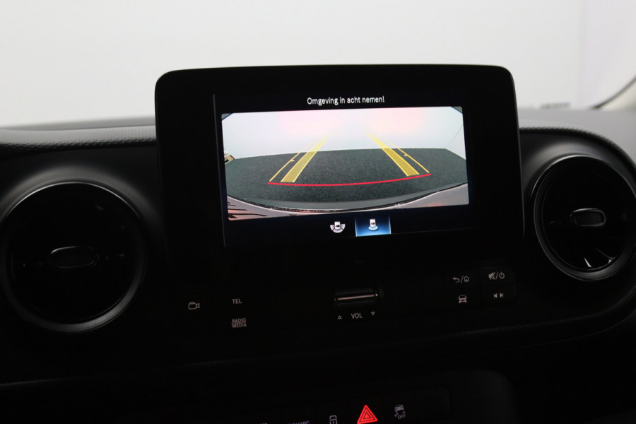 Mercedes-Benz eCitan L1 Pro 122 PK 51 kWh, Cruise Control, Camera, DAB, Carplay
