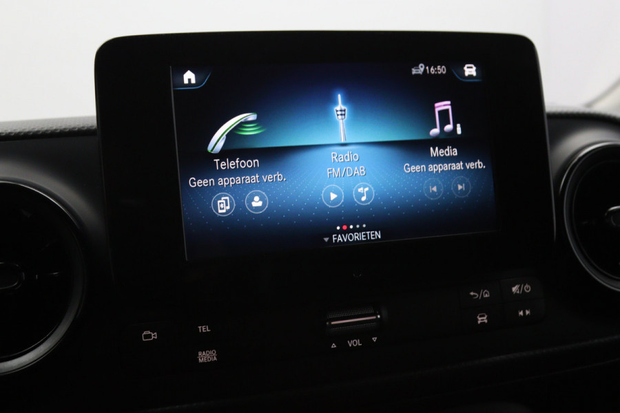 Mercedes-Benz eCitan L1 Pro 122 PK 51 kWh, Cruise Control, Camera, DAB, Carplay