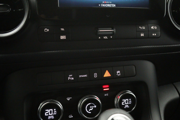 Mercedes-Benz eCitan L1 Pro 122 PK 51 kWh, Cruise Control, Camera, DAB, Carplay