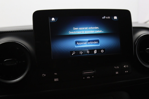 Mercedes-Benz eCitan L1 Pro 122 PK 51 kWh, Cruise Control, Camera, DAB, Carplay