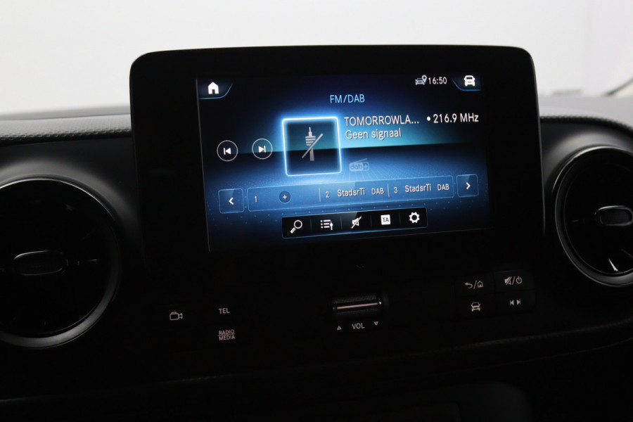 Mercedes-Benz eCitan L1 Pro 122 PK 51 kWh, Cruise Control, Camera, DAB, Carplay