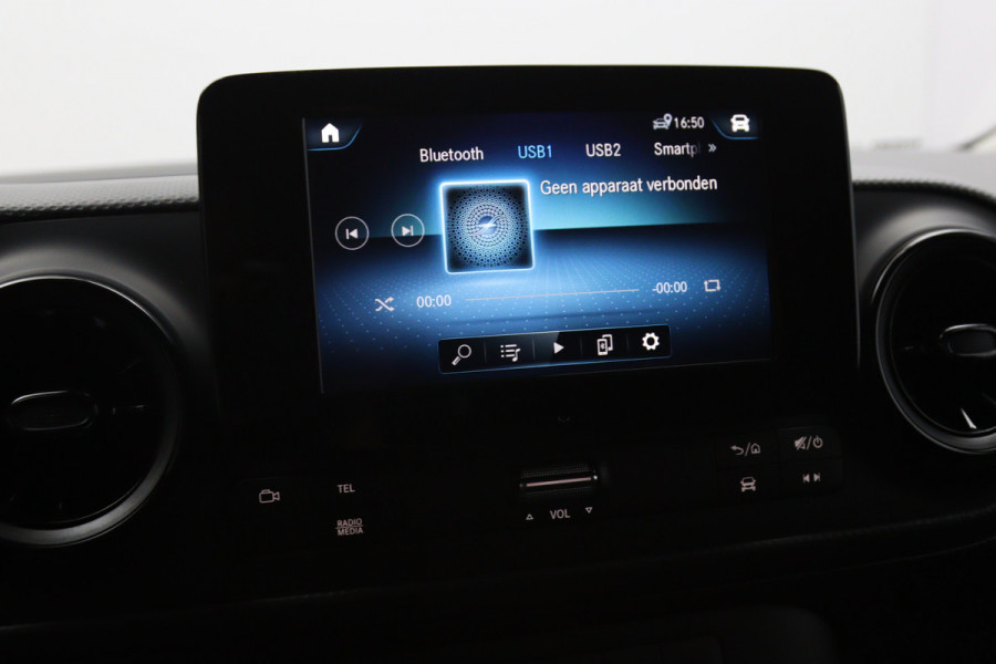 Mercedes-Benz eCitan L1 Pro 122 PK 51 kWh, Cruise Control, Camera, DAB, Carplay