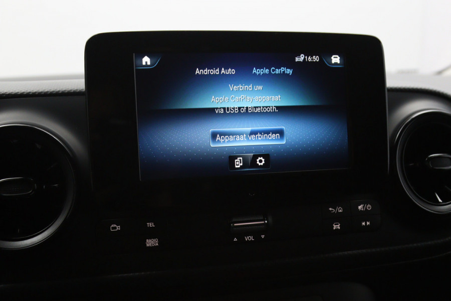 Mercedes-Benz eCitan L1 Pro 122 PK 51 kWh, Cruise Control, Camera, DAB, Carplay