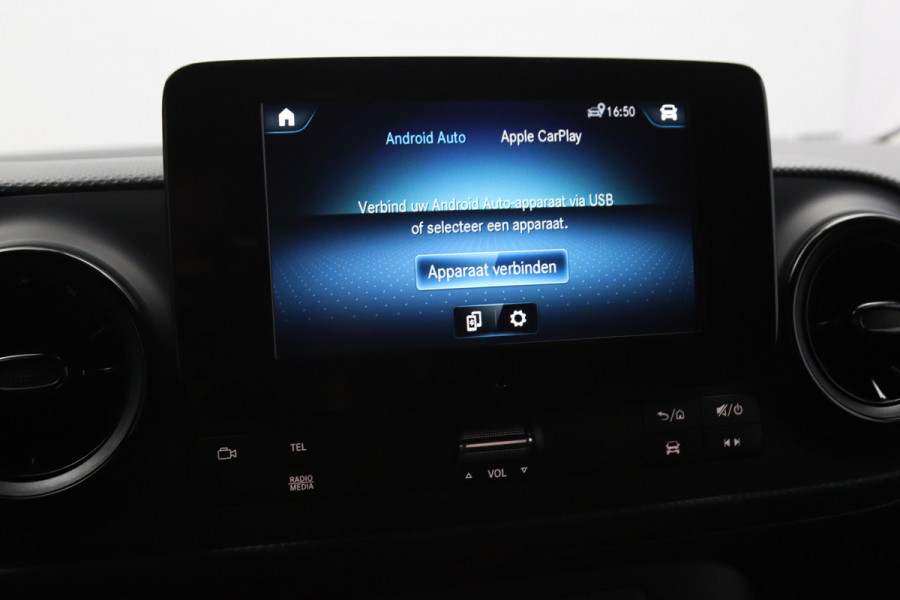 Mercedes-Benz eCitan L1 Pro 122 PK 51 kWh, Cruise Control, Camera, DAB, Carplay