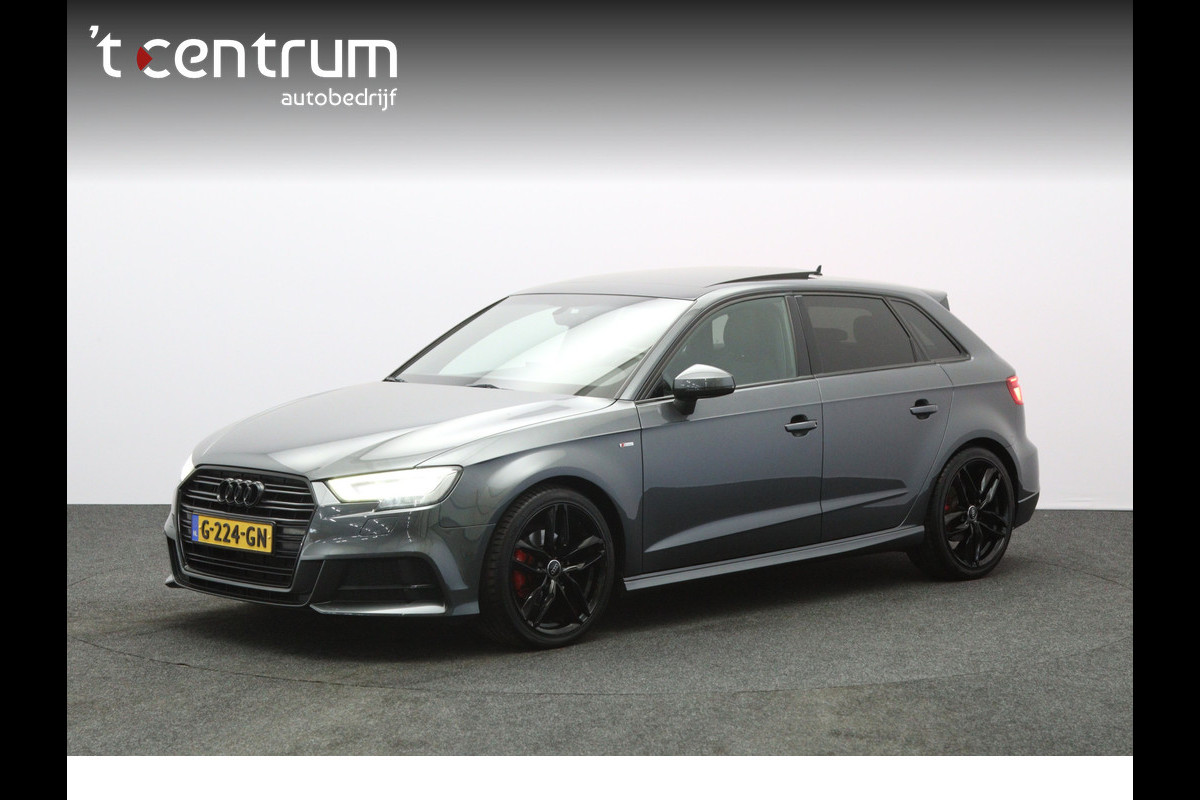 Audi A3 Sportback 35 TFSI 150 PK CoD Advance Sport, Panoramadak, Stoelverwarming, Cruise Control
