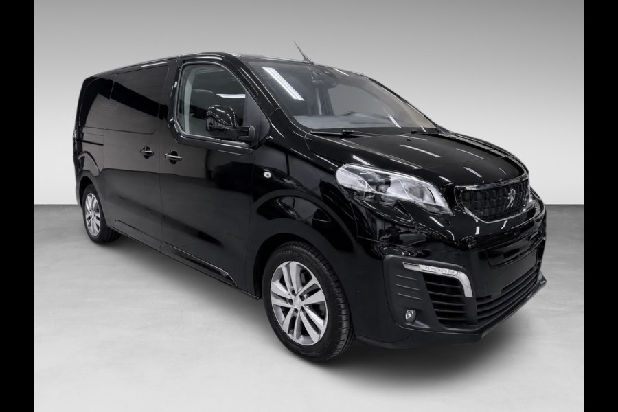 Peugeot e-Traveller Business VIP 8 PERSOONS PANO/MASSAGE-STOEL+M/LEDER/H-UPNAVI/CAM///