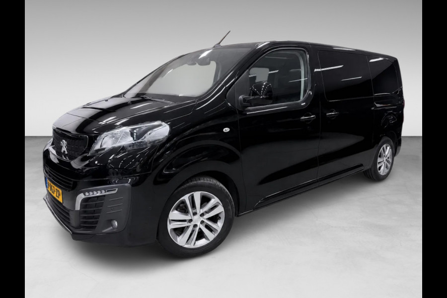 Peugeot e-Traveller Business VIP 8 PERSOONS PANO/MASSAGE-STOEL+M/LEDER/H-UPNAVI/CAM///