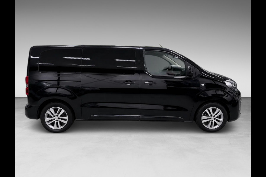 Peugeot e-Traveller Business VIP 8 PERSOONS PANO/MASSAGE-STOEL+M/LEDER/H-UPNAVI/CAM///